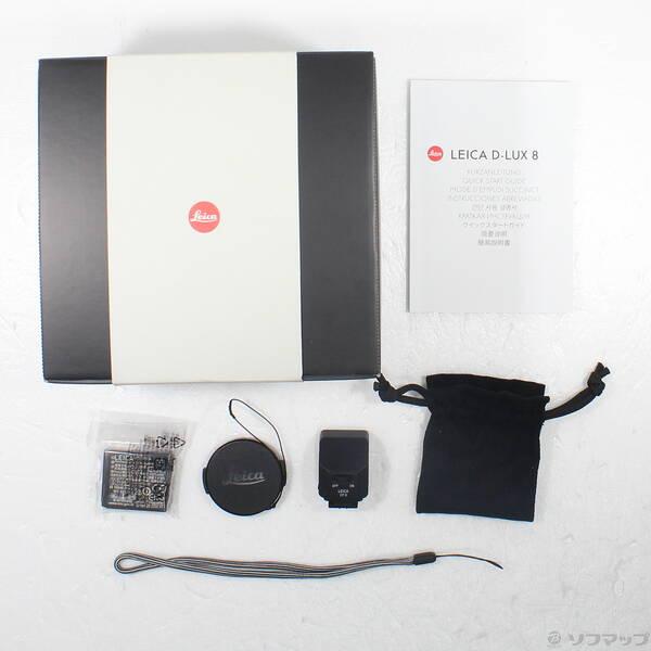 〔中古〕Leica(ライカ) D-LUX 8〔258-ud〕 |  | 04