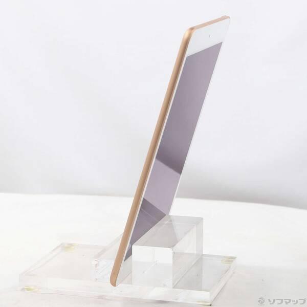 〔中古〕Apple(アップル) iPad mini 第5世代 256GB ゴールド MUXE2J／A docomoロック解除SIMフリー〔348-ud〕 |  | 01