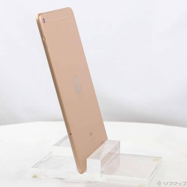 〔中古〕Apple(アップル) iPad mini 第5世代 256GB ゴールド MUXE2J／A docomoロック解除SIMフリー〔348-ud〕 |  | 03