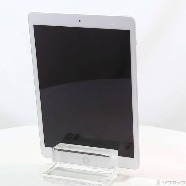 〔中古〕Apple(アップル) iPad 第7世代 32GB シルバー MW752CH／A Wi-Fi〔377-ud〕 |  | 02