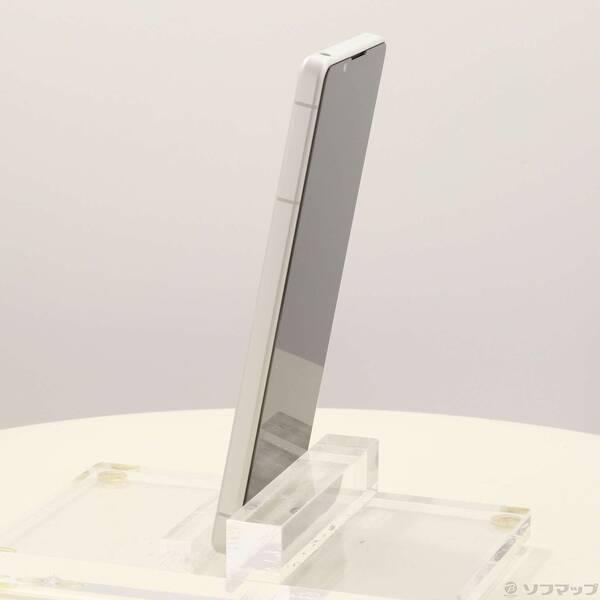 〔中古〕SONY(ソニー) Xperia 5 IV 256GB エクリュホワイト XQ-CQ44 SIMフリー〔276-ud〕 |  | 01