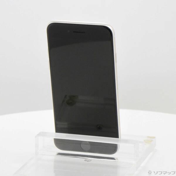 〔中古〕Apple(アップル) iPhone SE 第3世代 256GB スターライト MMYK3J／A SIMフリー〔269-ud〕 |  | 02