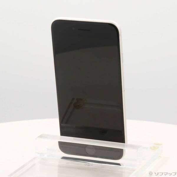 〔中古〕Apple(アップル) iPhone SE 第3世代 256GB スターライト MMYK3J／A SIMフリー〔349-ud〕 |  | 02