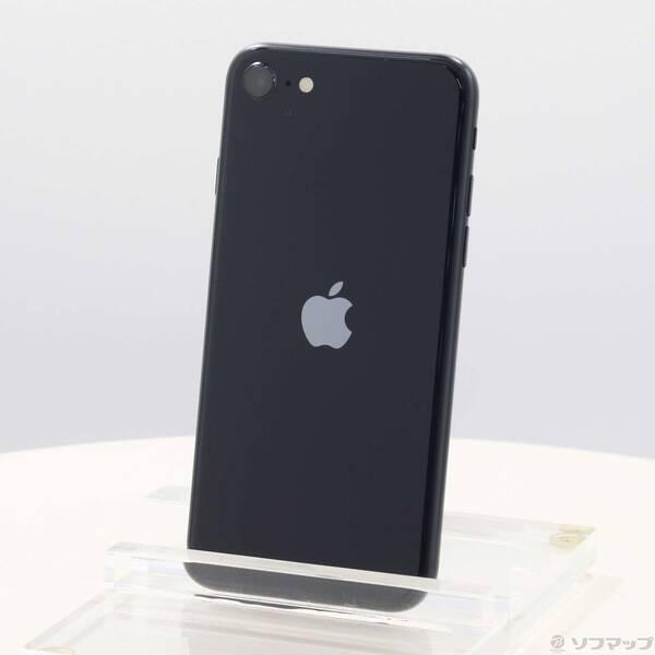 〔中古〕Apple(アップル) iPhone SE 第3世代 256GB ミッドナイト MMYJ3J／A SIMフリー〔348-ud〕 | 