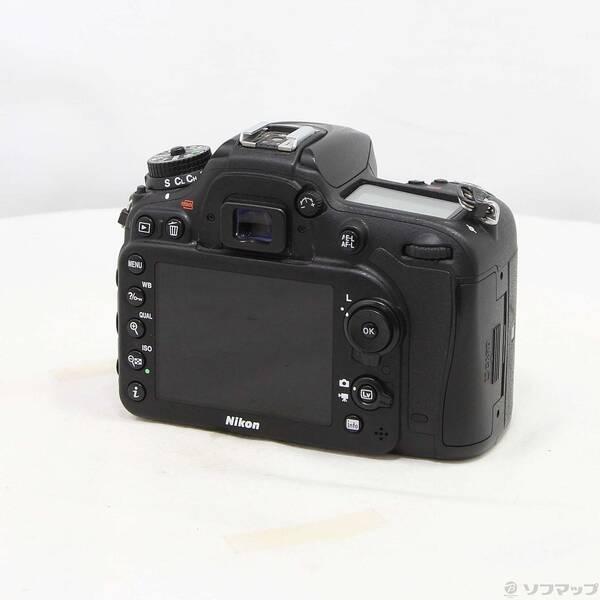 〔中古〕Nikon(ニコン) Nikon D7200〔262-ud〕 |  | 02