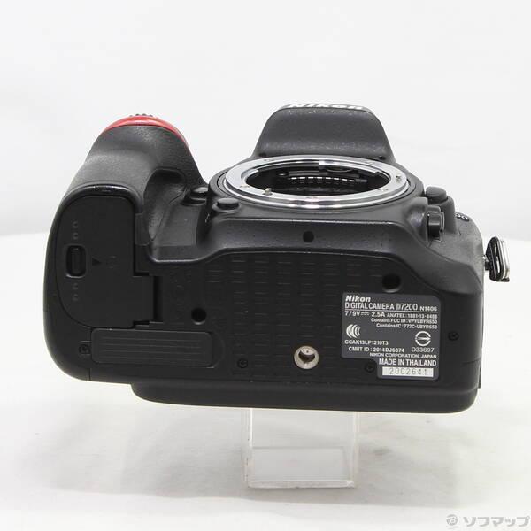 〔中古〕Nikon(ニコン) Nikon D7200〔262-ud〕 |  | 04