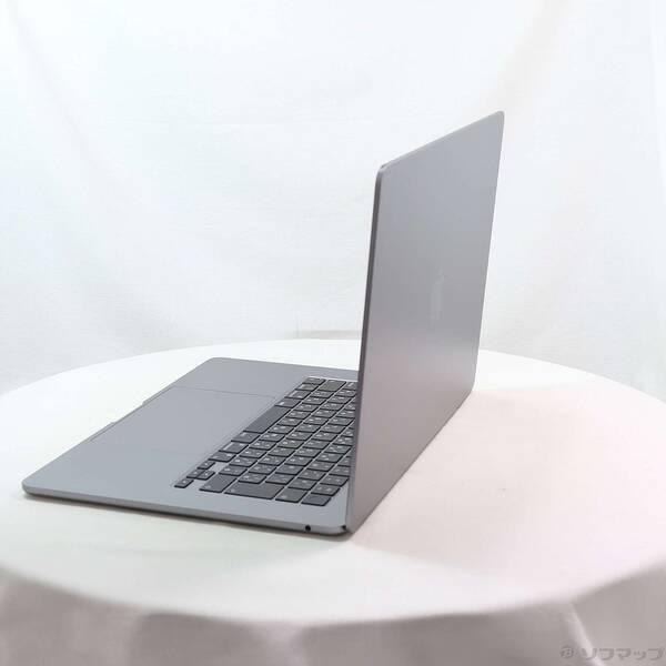 〔中古〕Apple(アップル) MacBook Air 15.3-inch Mid-2023 MQKQ3J／A Apple M2 8コアCPU_10コアGPU 8GB SSD512GB スペースグレイ 〔26.3 Tahoe〕〔258-ud〕 |  | 01