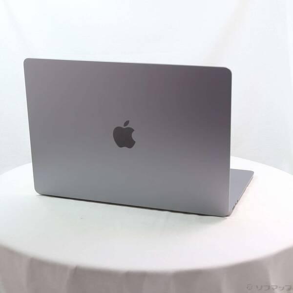 〔中古〕Apple(アップル) MacBook Air 15.3-inch Mid-2023 MQKQ3J／A Apple M2 8コアCPU_10コアGPU 8GB SSD512GB スペースグレイ 〔26.3 Tahoe〕〔258-ud〕 |  | 02