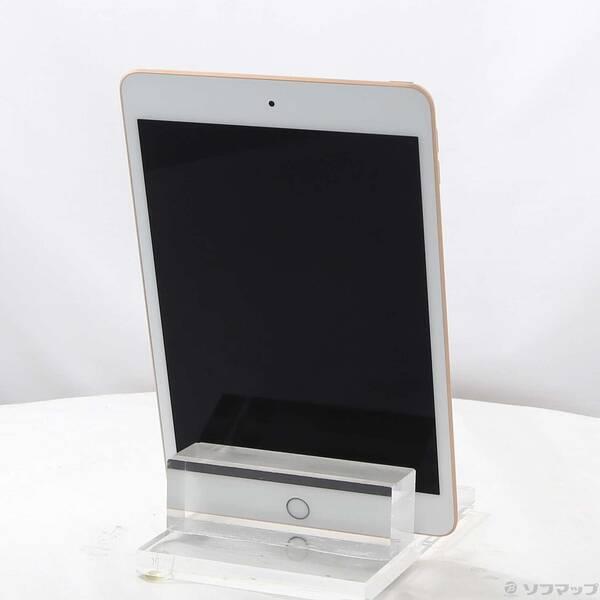 〔中古〕Apple(アップル) iPad mini 第5世代 64GB ゴールド MUQY2J／A Wi-Fi〔258-ud〕 |  | 02