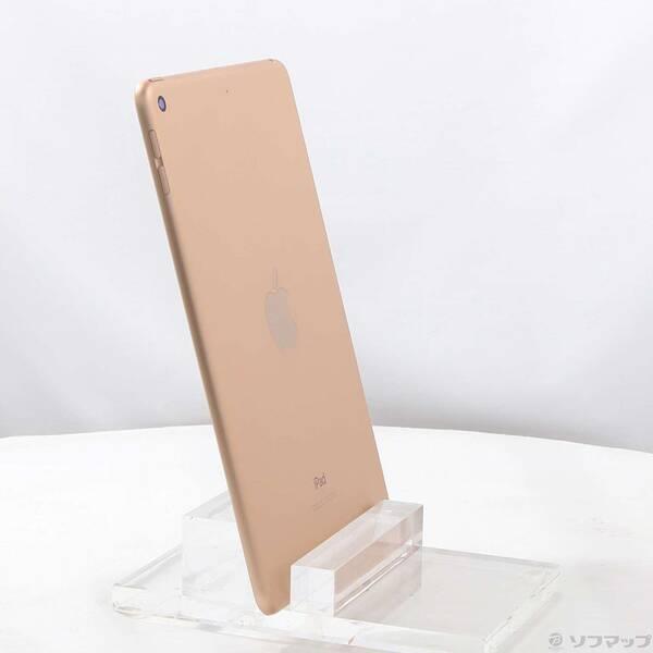 〔中古〕Apple(アップル) iPad mini 第5世代 64GB ゴールド MUQY2J／A Wi-Fi〔258-ud〕 |  | 03