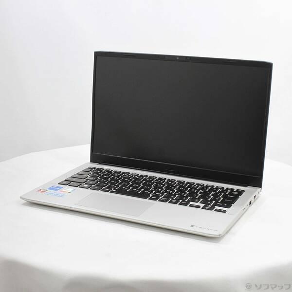 〔中古〕dynabook(ダイナブック) dynabook S6 P1S6XDES プレミアムシルバー〔371-ud〕 | 