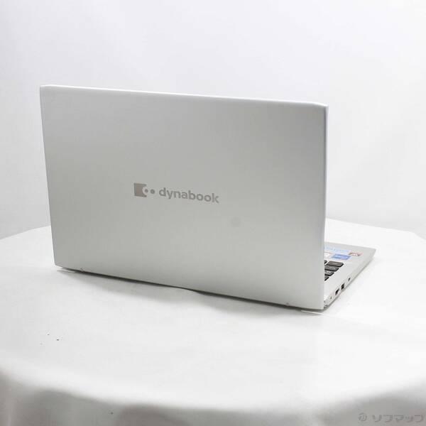 〔中古〕dynabook(ダイナブック) dynabook S6 P1S6XDES プレミアムシルバー〔371-ud〕 |  | 02