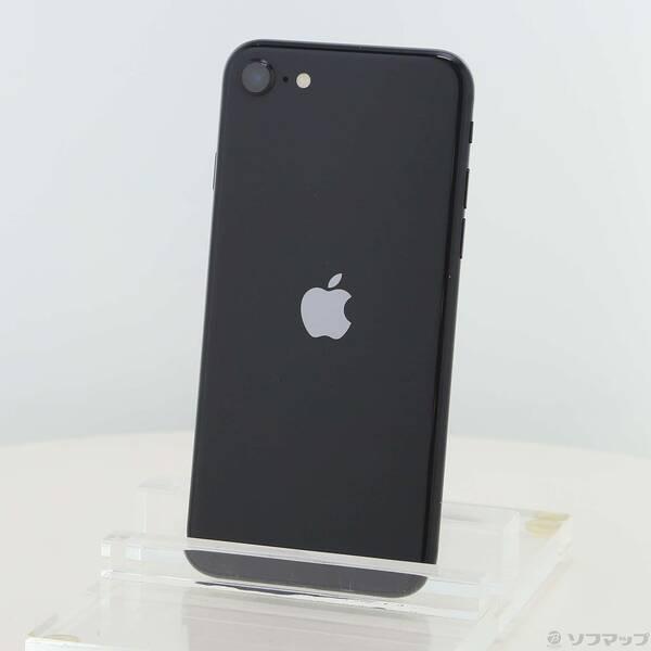 〔中古〕Apple(アップル) iPhone SE 第2世代 128GB ブラック MHGT3J／A SIMフリー〔269-ud〕 | 