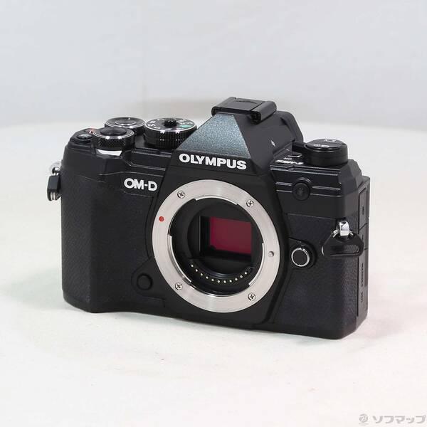 〔中古〕OLYMPUS(オリンパス) OM-D E-M5 Mark III ボディ ブラック〔262-ud〕 | 