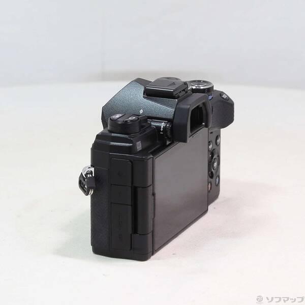 〔中古〕OLYMPUS(オリンパス) OM-D E-M5 Mark III ボディ ブラック〔262-ud〕 |  | 01