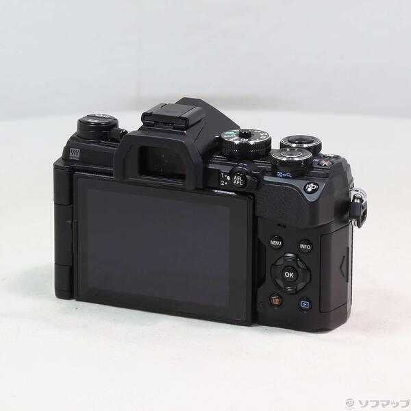 〔中古〕OLYMPUS(オリンパス) OM-D E-M5 Mark III ボディ ブラック〔262-ud〕 |  | 02
