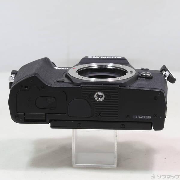 〔中古〕OLYMPUS(オリンパス) OM-D E-M5 Mark III ボディ ブラック〔262-ud〕 |  | 04