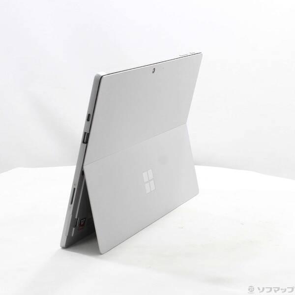 〔中古〕Microsoft(マイクロソフト) Surface Pro7 〔Core i5／8GB／SSD256GB〕 PUV-00014 プラチナ 〔Windows 10〕〔344-ud〕 |  | 01