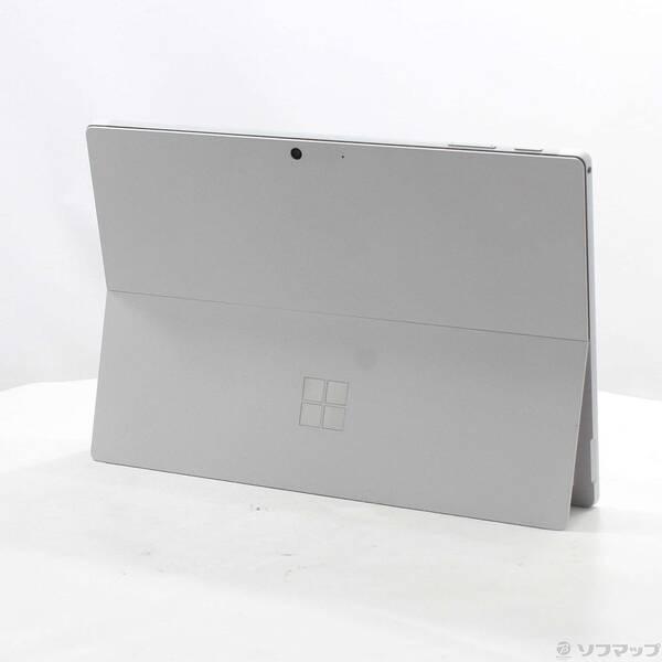 〔中古〕Microsoft(マイクロソフト) Surface Pro7 〔Core i5／8GB／SSD256GB〕 PUV-00014 プラチナ 〔Windows 10〕〔344-ud〕 |  | 02