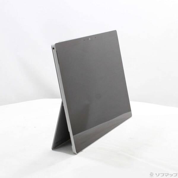 〔中古〕Microsoft(マイクロソフト) Surface Pro7 〔Core i5／8GB／SSD256GB〕 PUV-00014 プラチナ 〔Windows 10〕〔344-ud〕 |  | 03