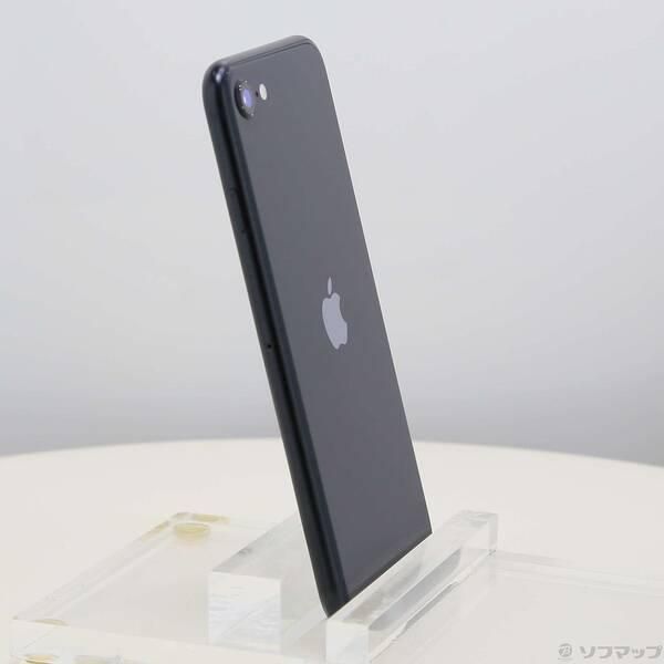 〔中古〕Apple(アップル) iPhone SE 第3世代 64GB ミッドナイト MMYC3J／A SIMフリー〔305-ud〕 |  | 03