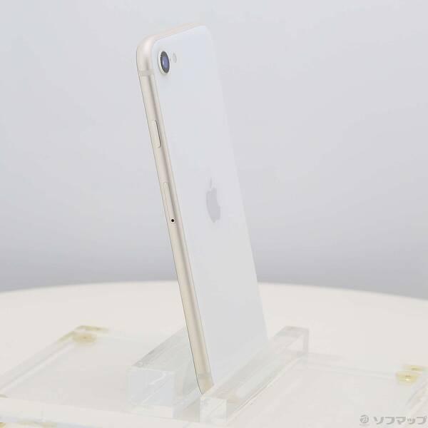 〔中古〕Apple(アップル) iPhone SE 第3世代 64GB スターライト MMYD3J／A SIMフリー〔349-ud〕 |  | 03