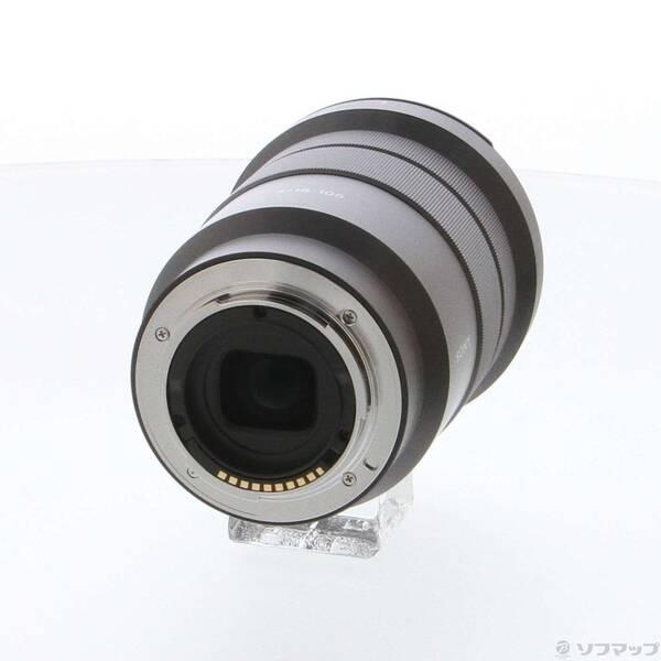 〔中古〕SONY(ソニー) E PZ 18-105mm F4 G OSS SELP18105G Eレンズ〔349-ud〕 |  | 02