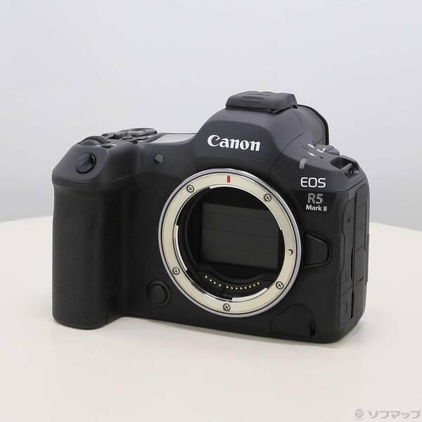 〔中古〕Canon(キヤノン) EOS R5 Mark II ボディ〔262-ud〕 | 