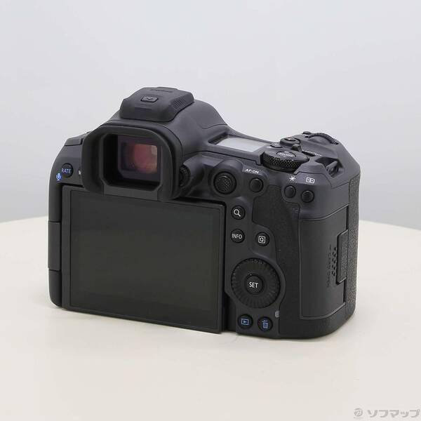 〔中古〕Canon(キヤノン) EOS R5 Mark II ボディ〔262-ud〕 |  | 02