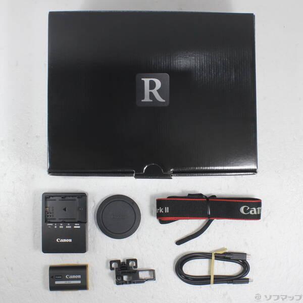 〔中古〕Canon(キヤノン) EOS R5 Mark II ボディ〔262-ud〕 |  | 05