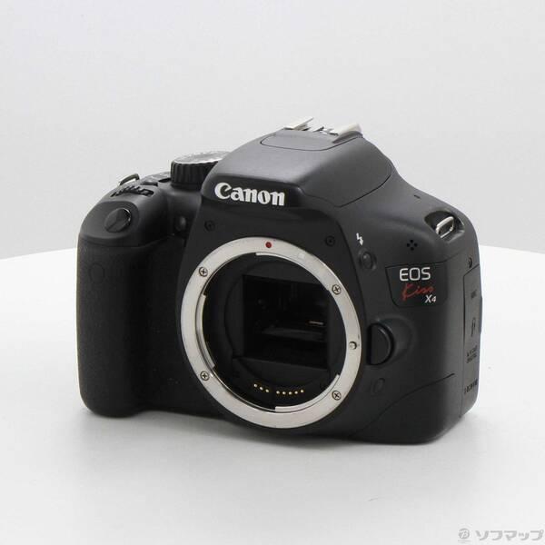 〔中古〕Canon(キヤノン) EOS Kiss X4〔262-ud〕 | 
