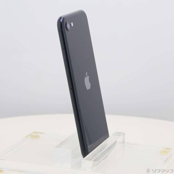 〔中古〕Apple(アップル) iPhone SE 第3世代 64GB ミッドナイト MMYC3J／A SIMフリー〔352-ud〕 |  | 03