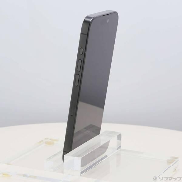 〔中古〕Apple(アップル) iPhone15 Pro 256GB ブラックチタニウム MTUC3J／A SIMフリー〔258-ud〕 |  | 01