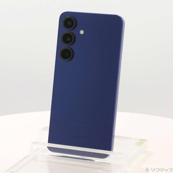 〔中古〕SAMSUNG(サムスン) Galaxy S25 256GB ネイビー SBGAS25 Softbank SIMフリー〔348-ud〕 | 