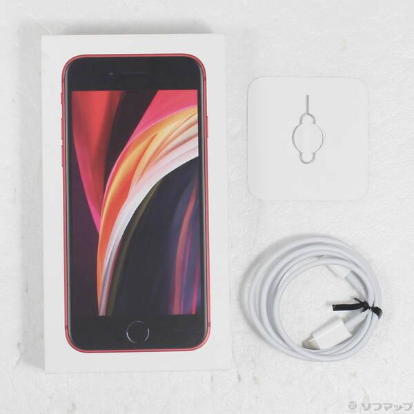 〔中古〕Apple(アップル) iPhone SE 第2世代 64GB プロダクトレッド MHGR3J／A SIMフリー〔352-ud〕 |  | 04