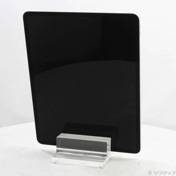 〔中古〕Apple(アップル) iPad Pro 12.9インチ 第5世代 256GB シルバー MHNJ3J／A Wi-Fi〔295-ud〕 |  | 02