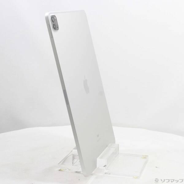 〔中古〕Apple(アップル) iPad Pro 12.9インチ 第5世代 256GB シルバー MHNJ3J／A Wi-Fi〔295-ud〕 |  | 03