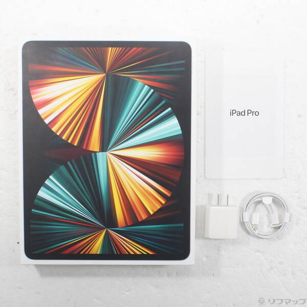 〔中古〕Apple(アップル) iPad Pro 12.9インチ 第5世代 256GB シルバー MHNJ3J／A Wi-Fi〔295-ud〕 |  | 04
