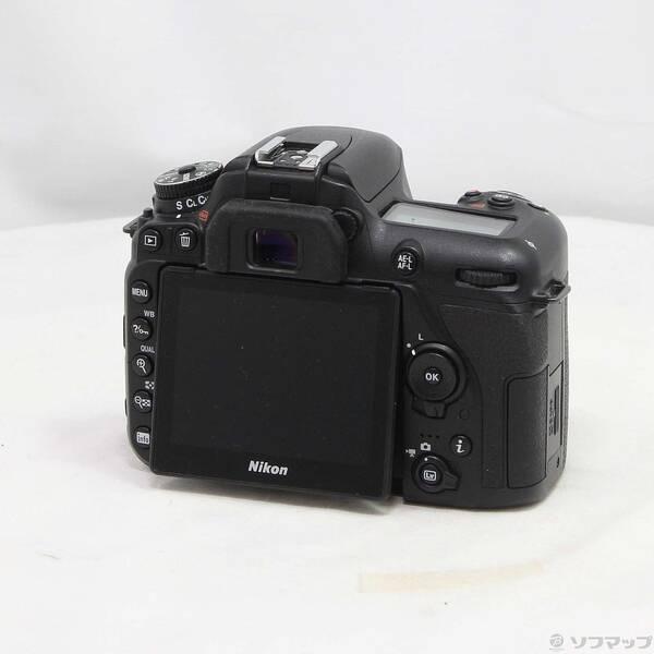 〔中古〕Nikon(ニコン) D7500 ボディ〔344-ud〕 |  | 02