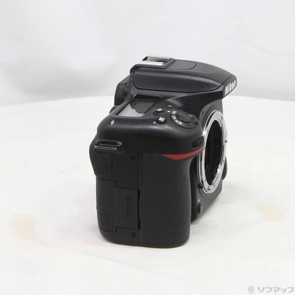 〔中古〕Nikon(ニコン) D7500 ボディ〔344-ud〕 |  | 03