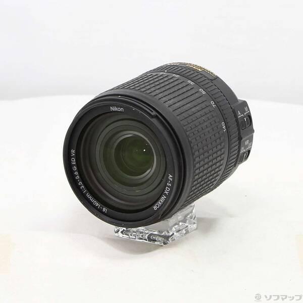 〔中古〕Nikon(ニコン) AF-S DX NIKKOR 18-140mm f／3.5-5.6G ED VR〔262-ud〕 | 