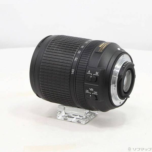 〔中古〕Nikon(ニコン) AF-S DX NIKKOR 18-140mm f／3.5-5.6G ED VR〔262-ud〕 |  | 01