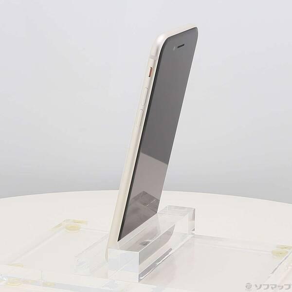 〔中古〕Apple(アップル) iPhone SE 第3世代 64GB スターライト MMYD3J／A SIMフリー〔262-ud〕 |  | 01