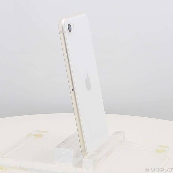 〔中古〕Apple(アップル) iPhone SE 第3世代 64GB スターライト MMYD3J／A SIMフリー〔262-ud〕 |  | 03