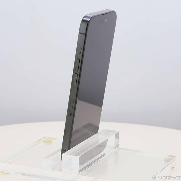 〔中古〕Apple(アップル) iPhone15 Pro 128GB ブラックチタニウム MTU73J／A SIMフリー〔377-ud〕 |  | 01