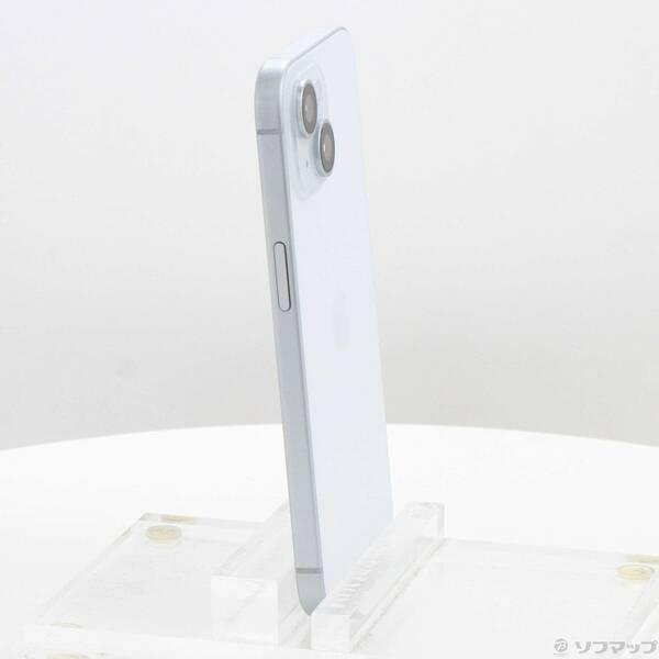 〔中古〕Apple(アップル) iPhone15 256GB ブルー MTMR3J／A SIMフリー〔349-ud〕 |  | 03