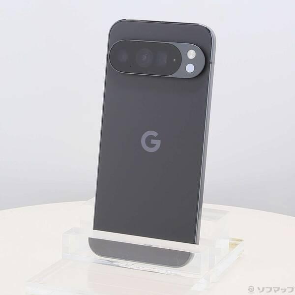 〔中古〕GOOGLE(グーグル) Google Pixel 10 Pro XL 256GB オブシディアン GYPW4 SIMフリー〔262-ud〕 | 