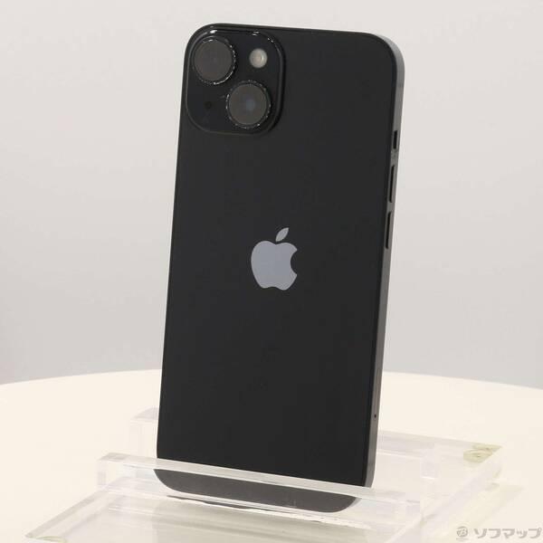 〔中古〕Apple(アップル) iPhone14 256GB ミッドナイト MPVW3J／A SIMフリー〔262-ud〕 | 