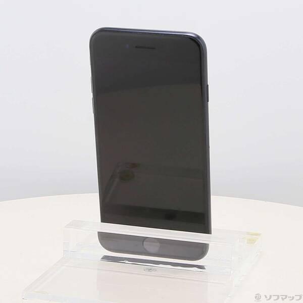 〔中古〕Apple(アップル) iPhone SE 第3世代 64GB ミッドナイト MMYC3J／A SIMフリー〔349-ud〕 |  | 02