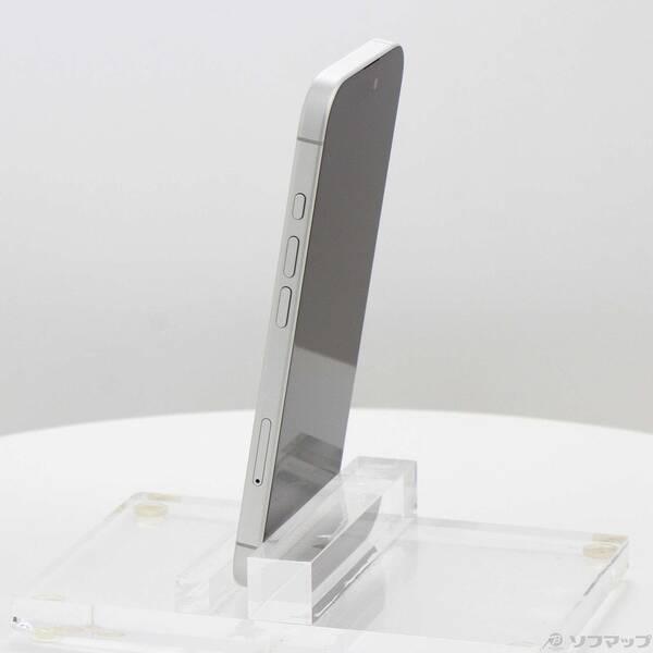 〔中古〕Apple(アップル) iPhone16 256GB ホワイト MYDX3J／A SIMフリー〔258-ud〕 |  | 01